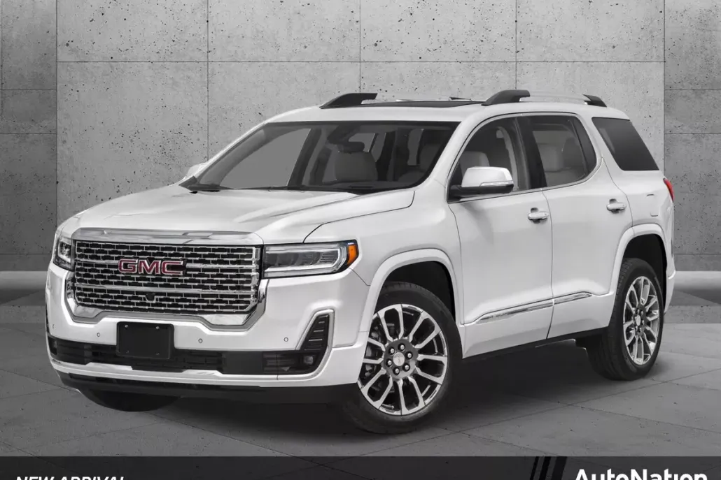 2020 Gmc Acadia Denali photo 1