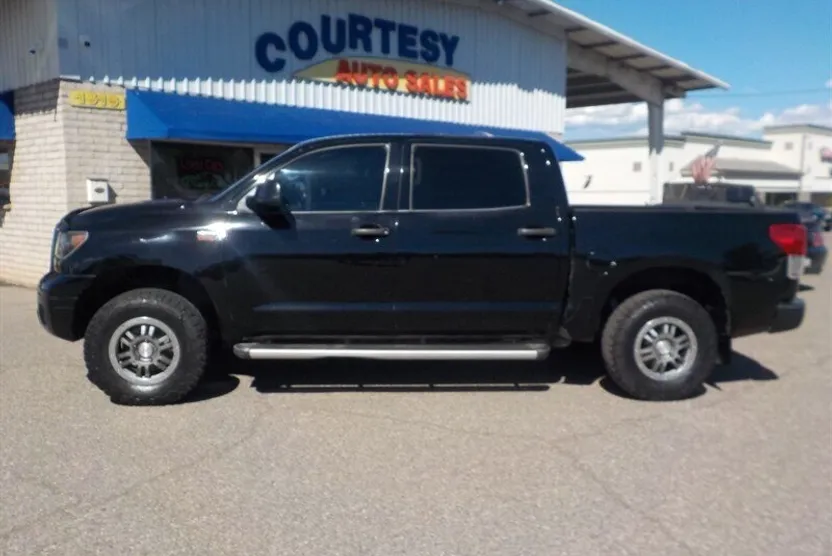 2012 Toyota Tundra Grade photo 1