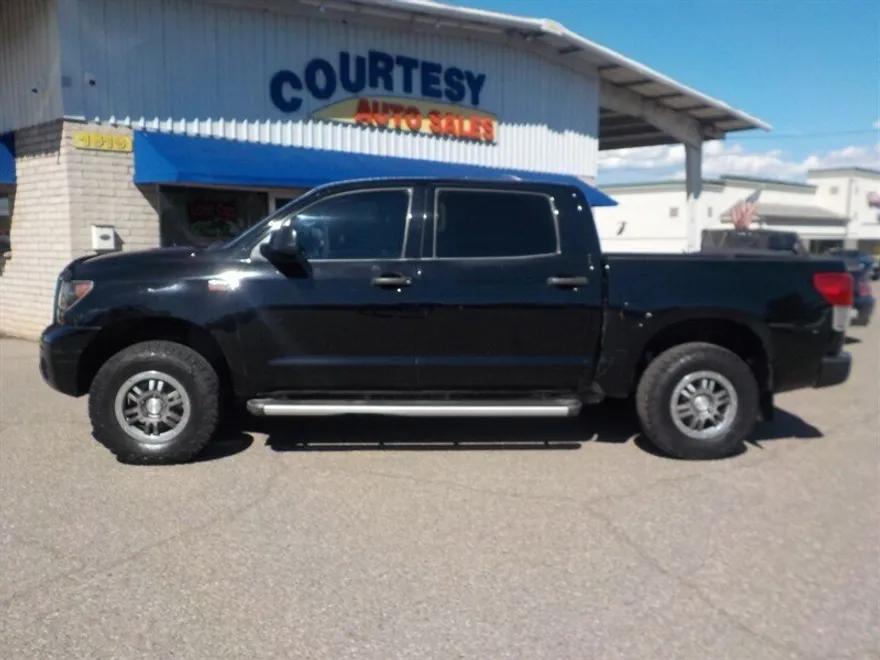 2012 Toyota Tundra Grade photo 1