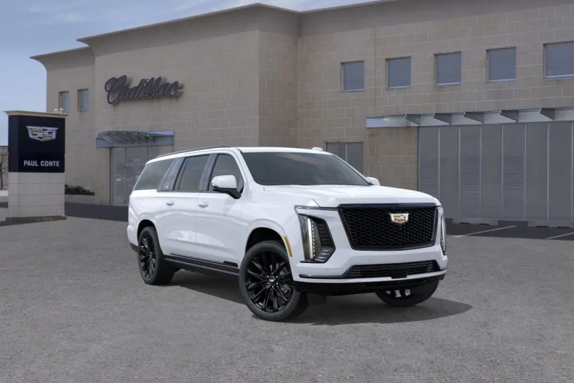 2026 Cadillac Escalade ESV Platinum Sport photo 1