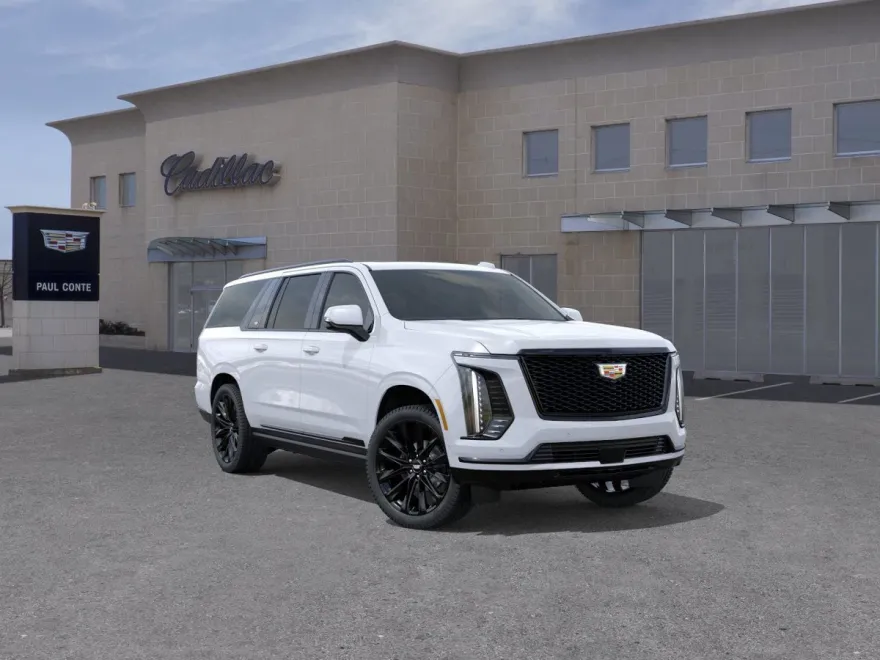 2026 Cadillac Escalade ESV Platinum Sport photo 1