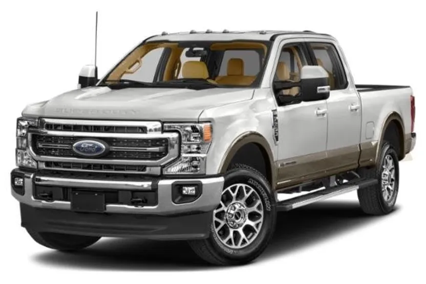 2022 Ford F-350 Lariat photo 1