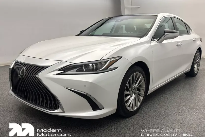 2019 Lexus ES 350 Ultra Luxury photo 1