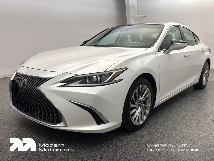 2019 Lexus ES 350 Ultra Luxury photo 1