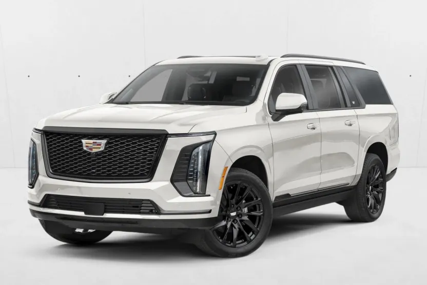2026 Cadillac Escalade ESV Sport photo 1