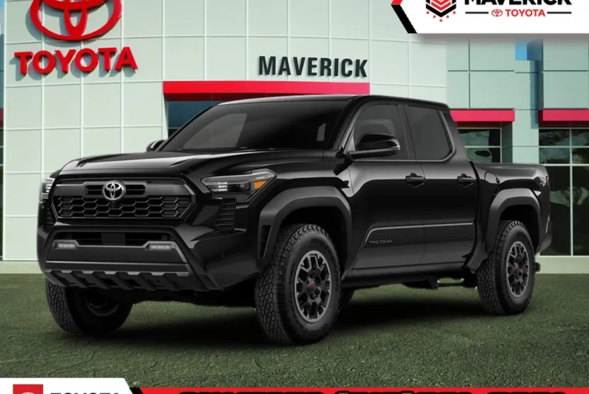2025 Toyota Tacoma TRD Off-Road photo 1
