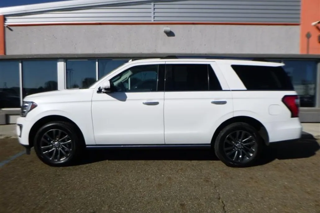 2020 Ford Expedition Limited photo 1