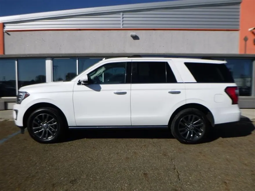 2020 Ford Expedition Limited photo 1