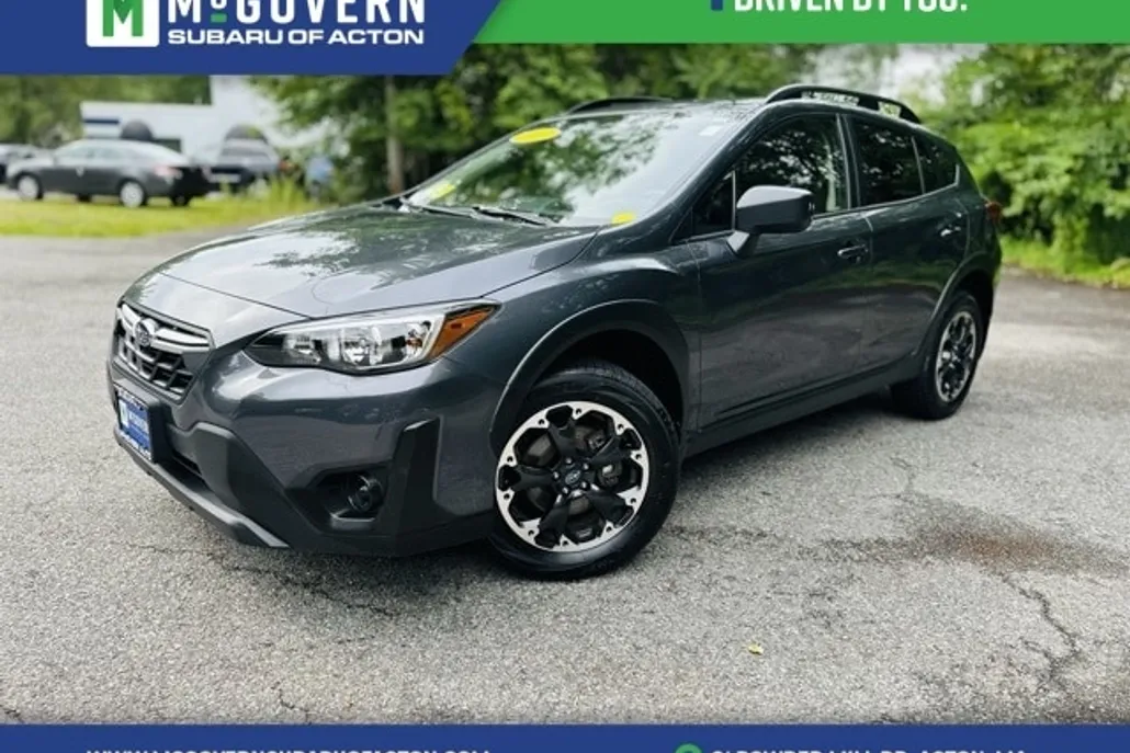 2023 Subaru Crosstrek Base photo 1