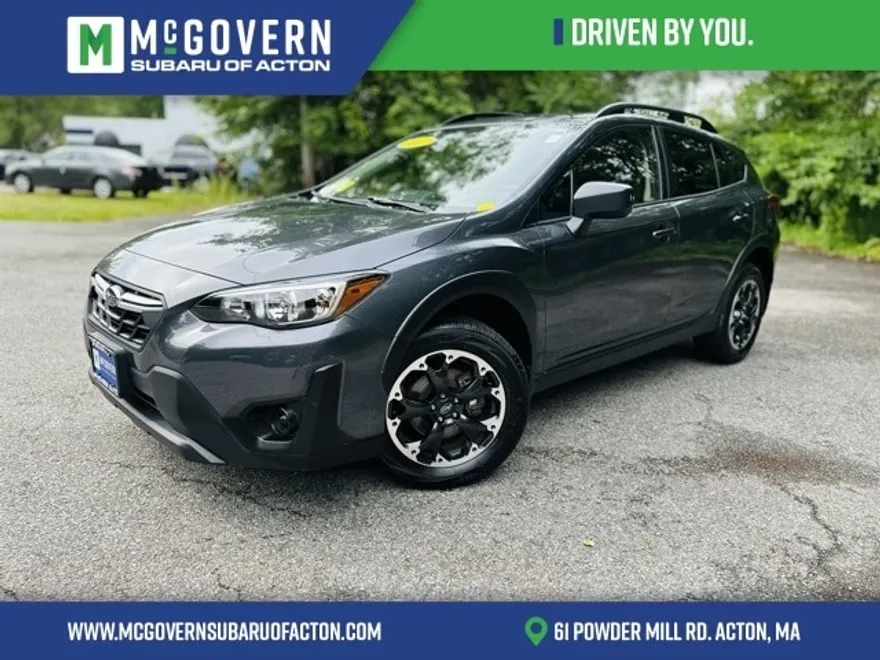 2023 Subaru Crosstrek Base photo 1
