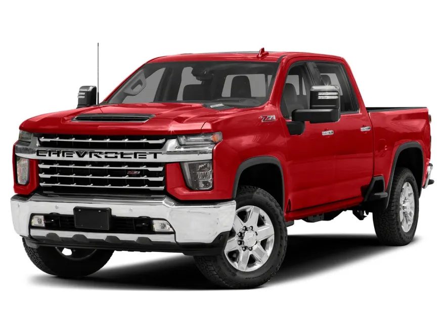 2022 Chevrolet Silverado 2500HD LTZ photo 1