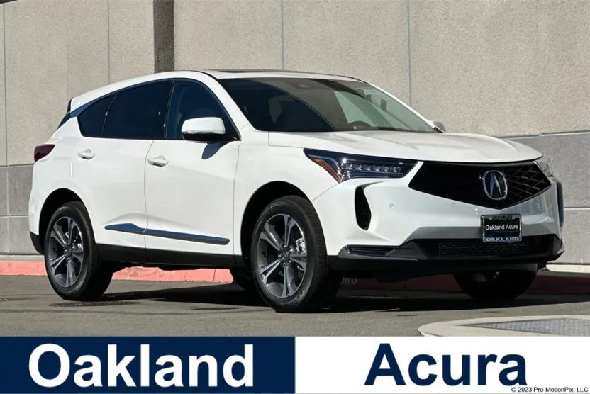 2025 Acura RDX Technology photo 1
