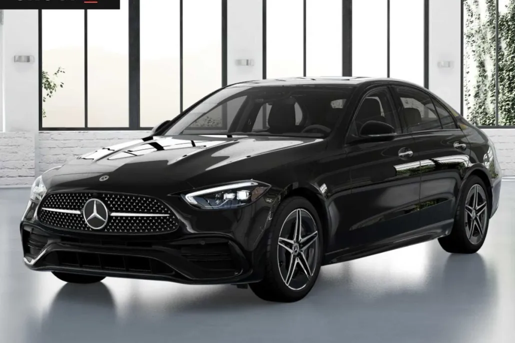2025 Mercedes Benz C 300 4MATIC Sedan photo 1