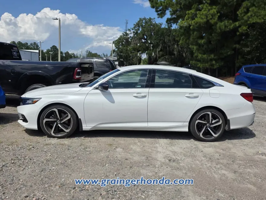 2022 Honda Accord Sport photo 1