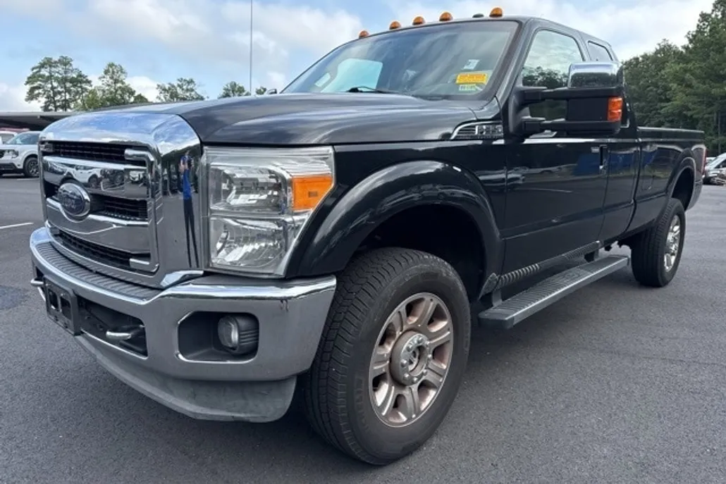 2014 Ford F-350 photo 1