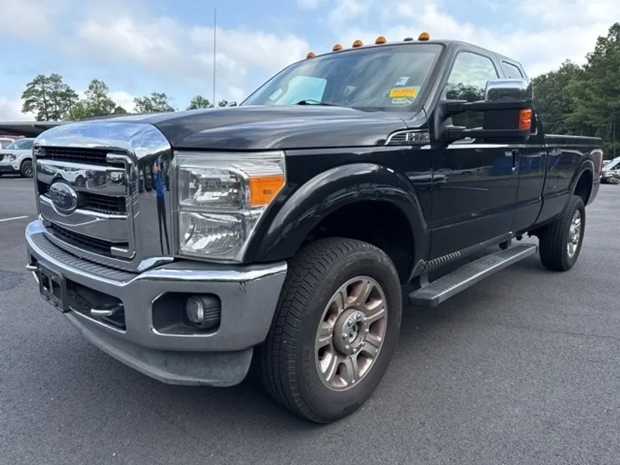 2014 Ford F-350 photo 1