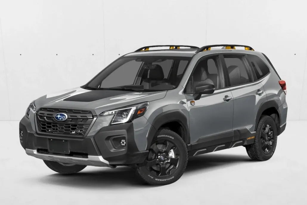 2026 Subaru Forester Wilderness photo 1
