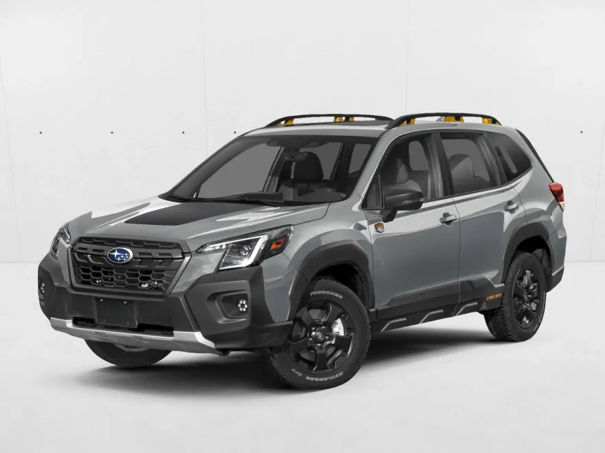 2026 Subaru Forester Wilderness photo 1
