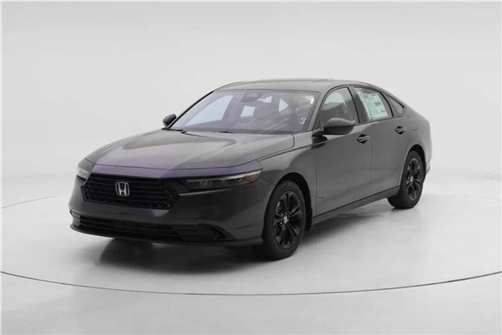 2025 Honda Accord SE photo 1