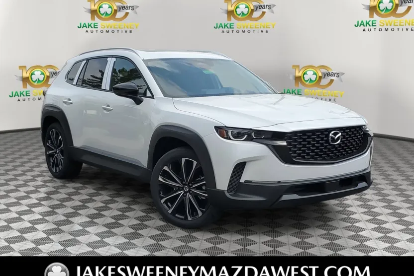 2025 Mazda CX-50 2.5 Premium Plus photo 1