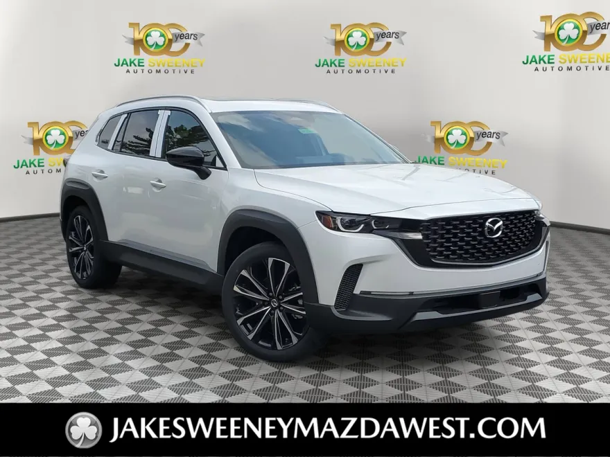 2025 Mazda CX-50 2.5 Premium Plus photo 1