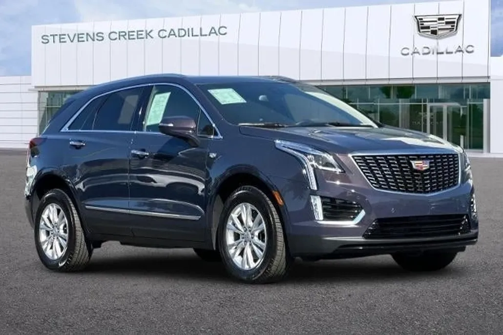 2025 Cadillac XT5 Luxury photo 1