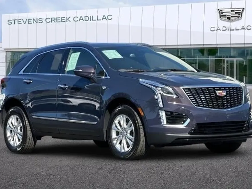 2025 Cadillac XT5 Luxury photo 1