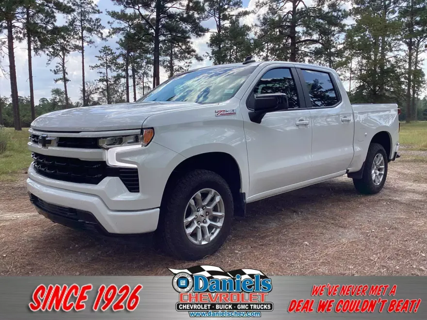 2024 Chevrolet Silverado 1500 RST photo 1