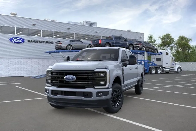 2026 Ford F-250 photo 1