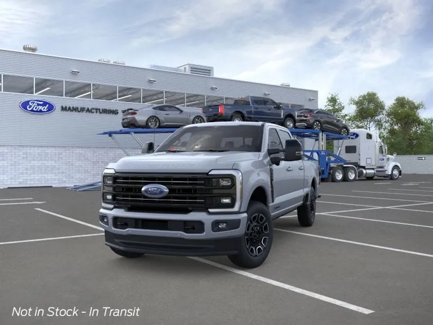 2026 Ford F-250 photo 1