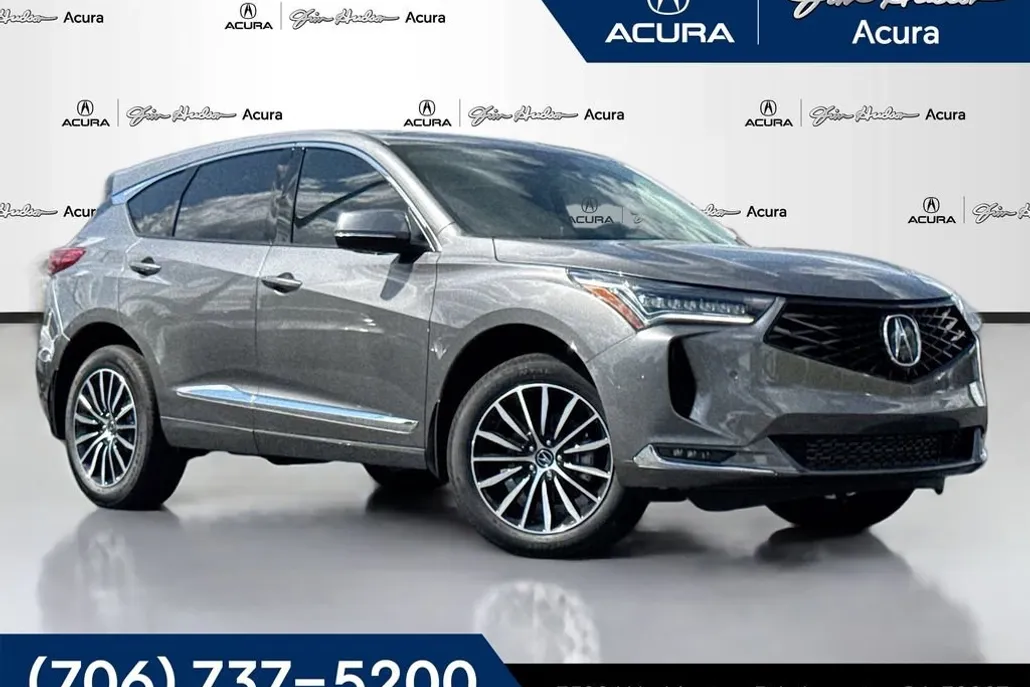 2025 Acura RDX Advance photo 1