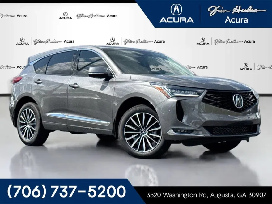 2025 Acura RDX Advance photo 1
