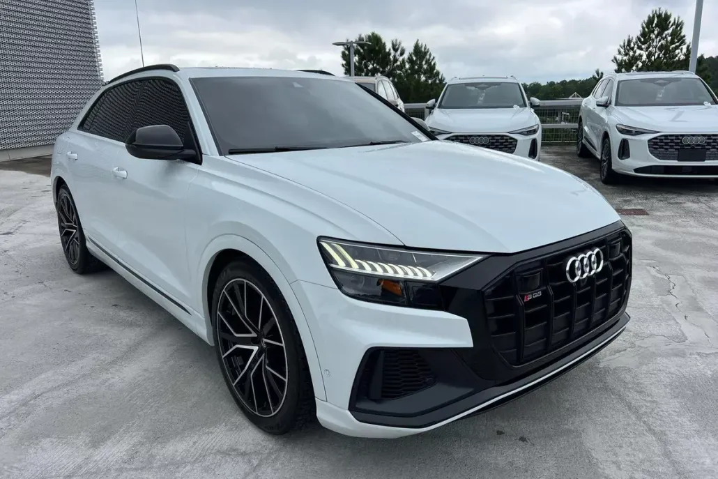 2021 Audi SQ8 Prestige photo 1