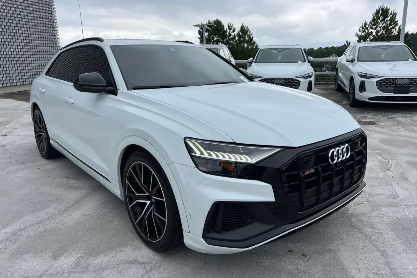 2021 Audi SQ8 Prestige photo 1