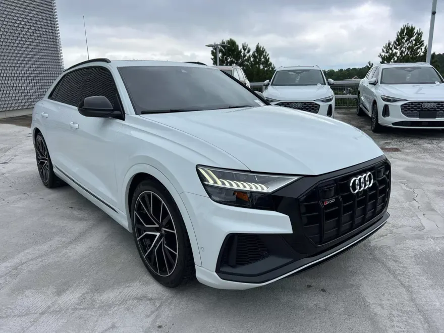 2021 Audi SQ8 Prestige photo 1