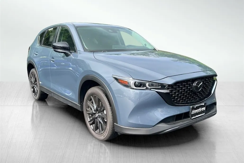 2024 Mazda CX-5 2.5 S Carbon photo 1