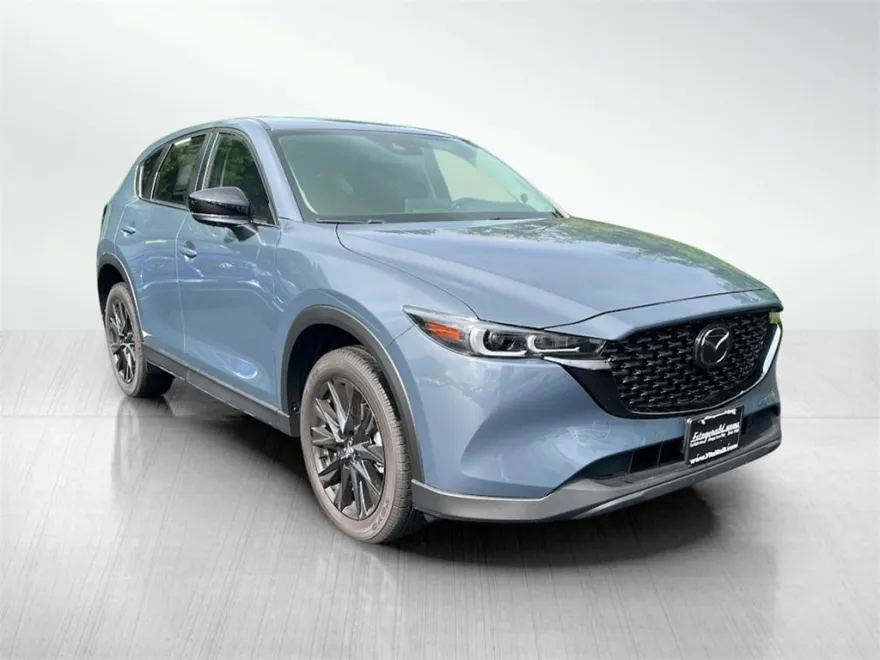 2024 Mazda CX-5 2.5 S Carbon photo 1