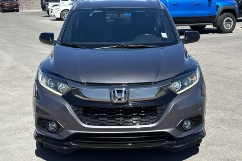 2019 Honda HR-V Sport photo 3