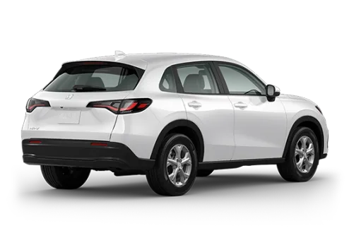 2025 Honda HR-V LX photo 2