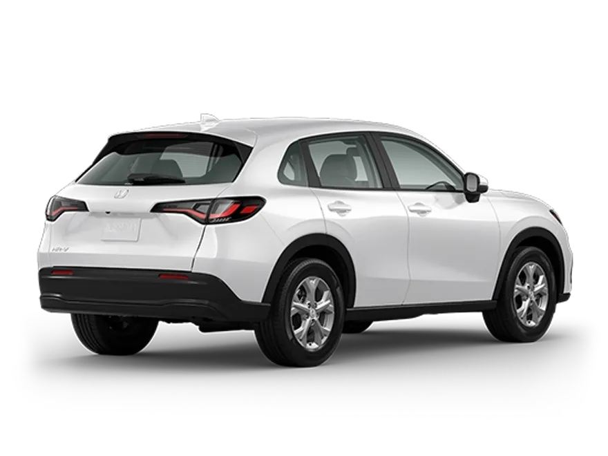 2025 Honda HR-V LX photo 2