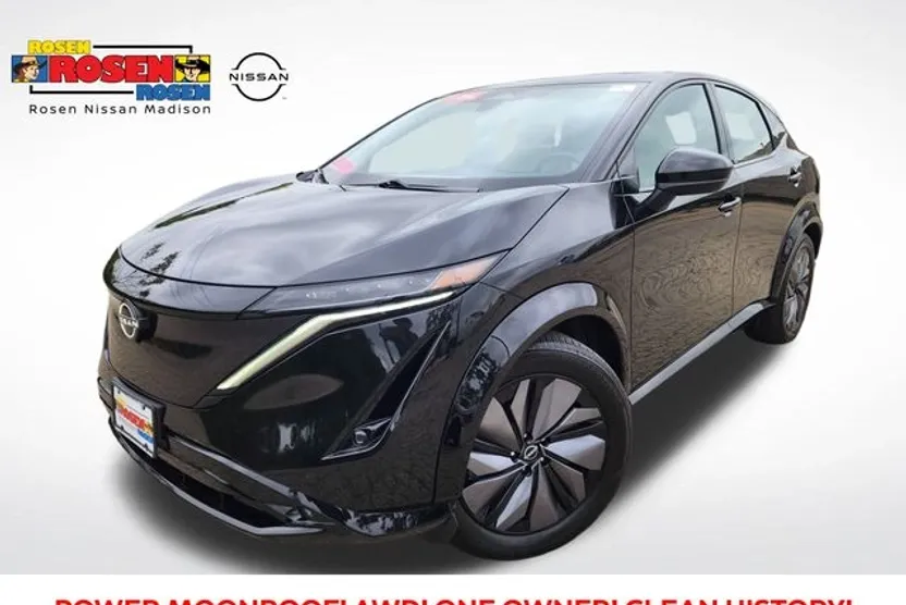 2023 Nissan ARIYA Evolve+ e-4ORCE photo 1