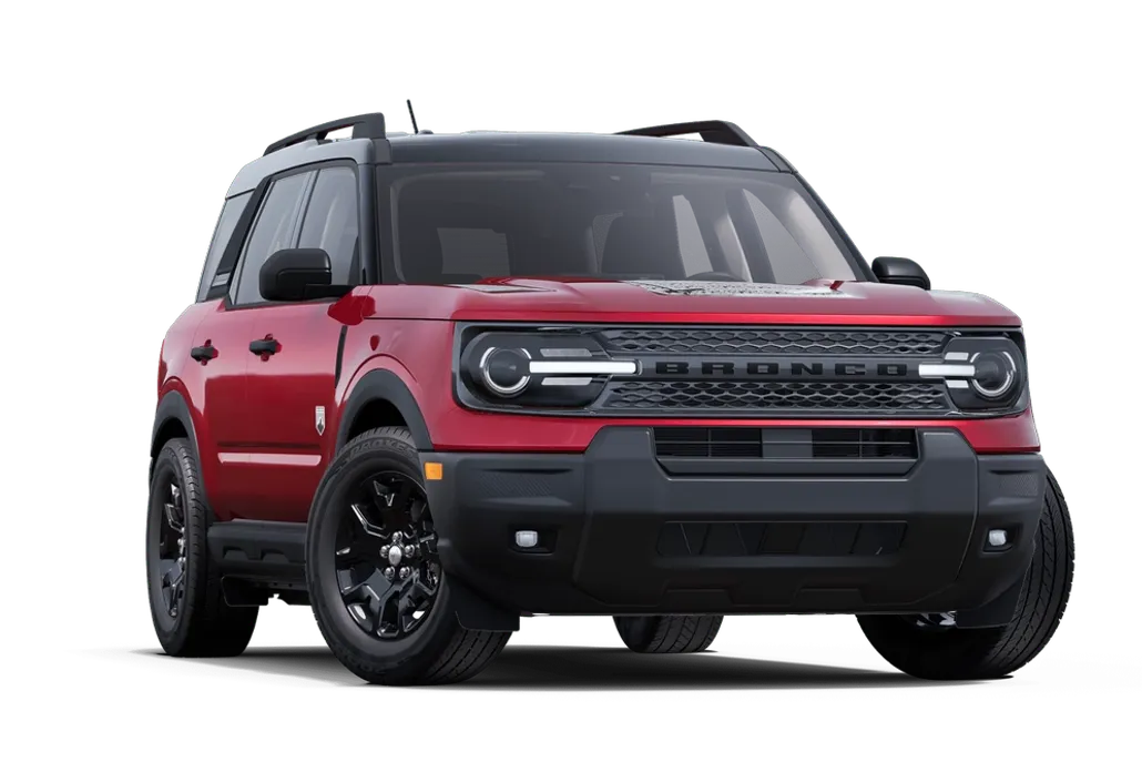 2025 Ford Bronco Sport Big Bend photo 1