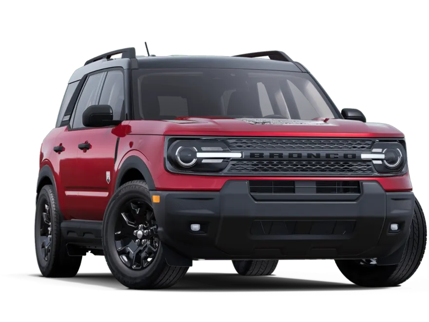 2025 Ford Bronco Sport Big Bend photo 1