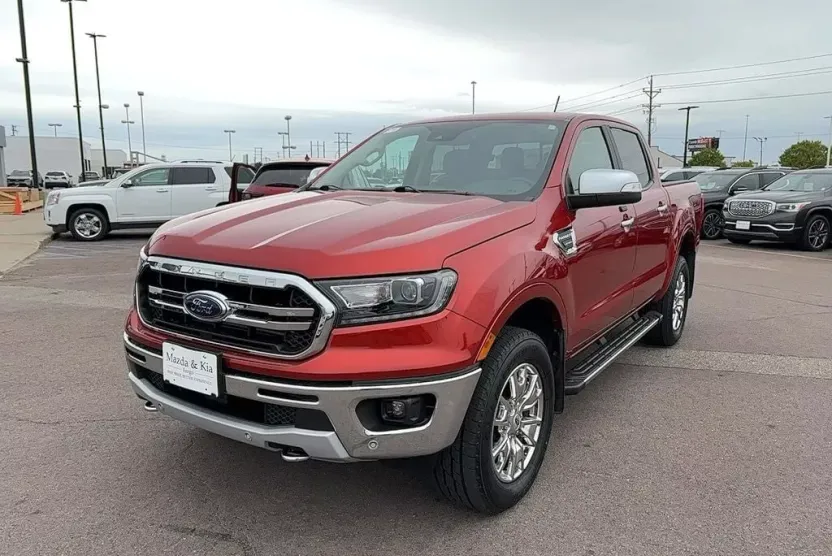2019 Ford Ranger Lariat photo 1