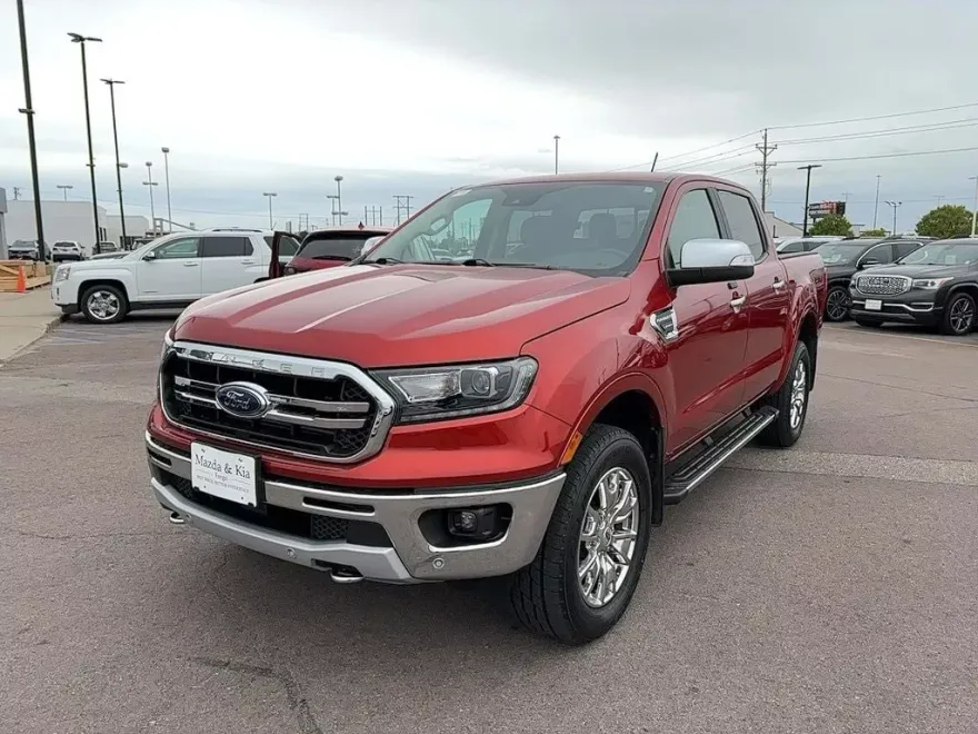 2019 Ford Ranger Lariat photo 1