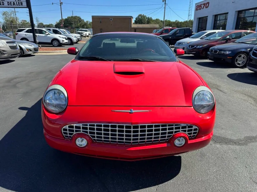2004 Ford Thunderbird Deluxe photo 1