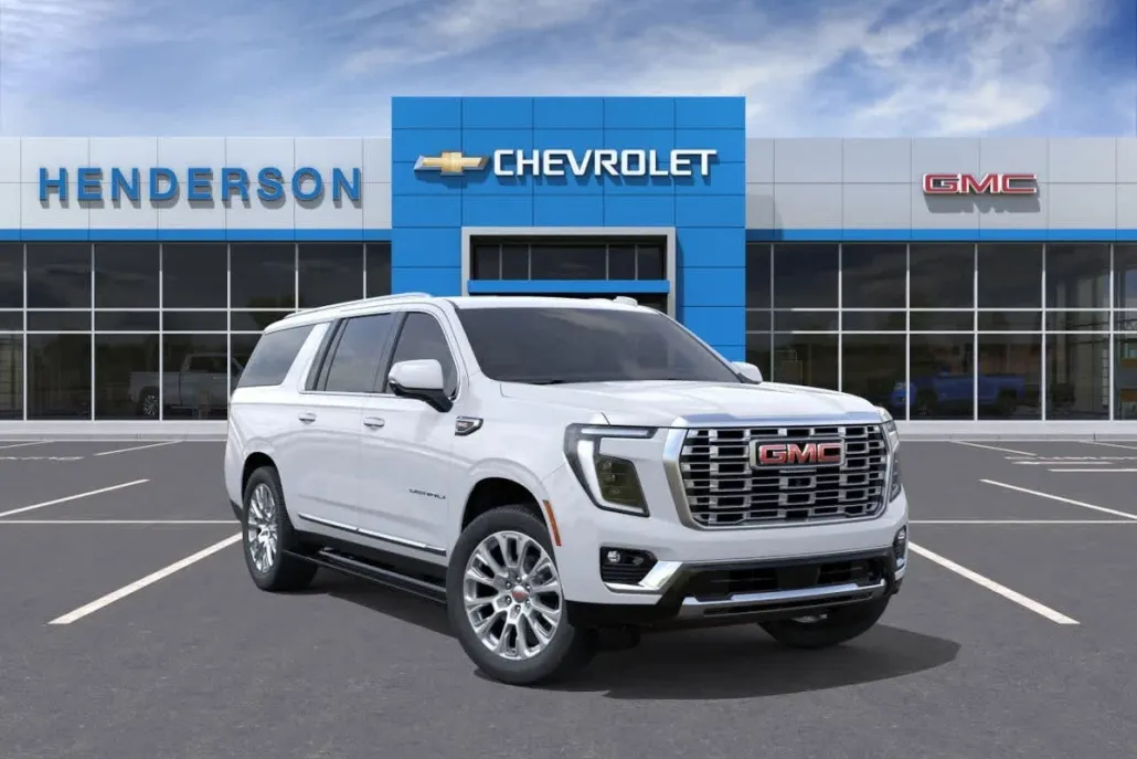 2025 Gmc Yukon XL Denali photo 1