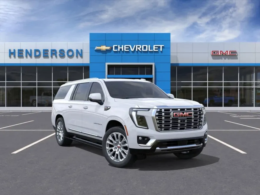 2025 Gmc Yukon XL Denali photo 1