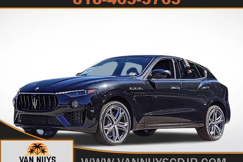 2023 Maserati Levante Modena S photo 1