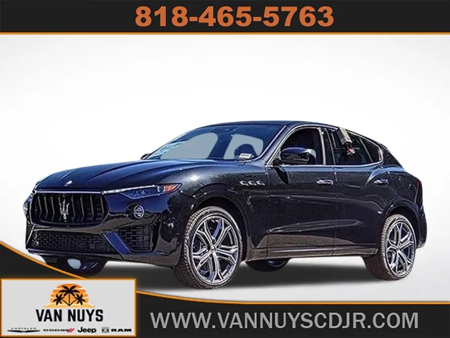 2023 Maserati Levante Modena S photo 1